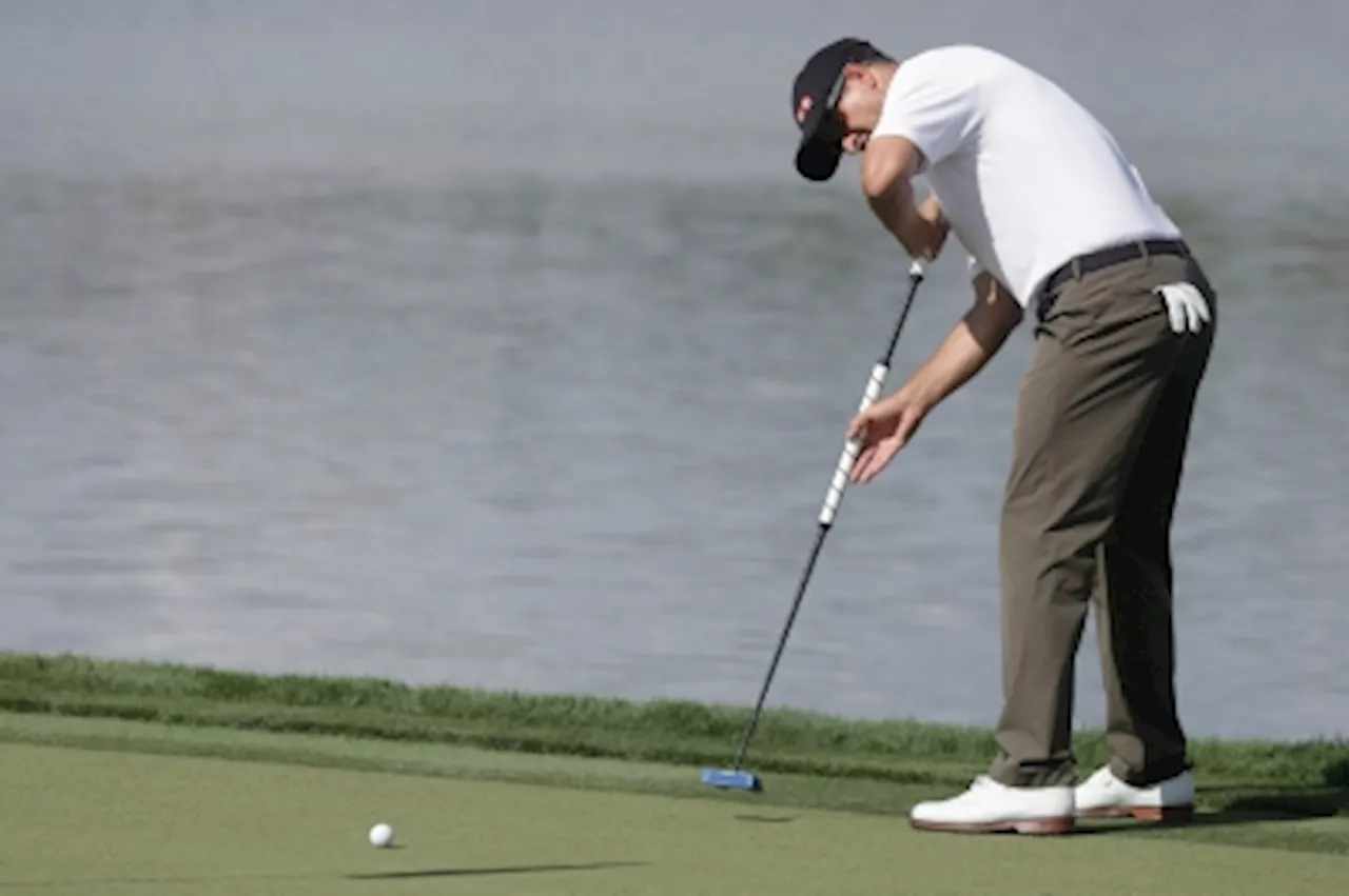 Adam Scott reflects on his victory at The Players Championship