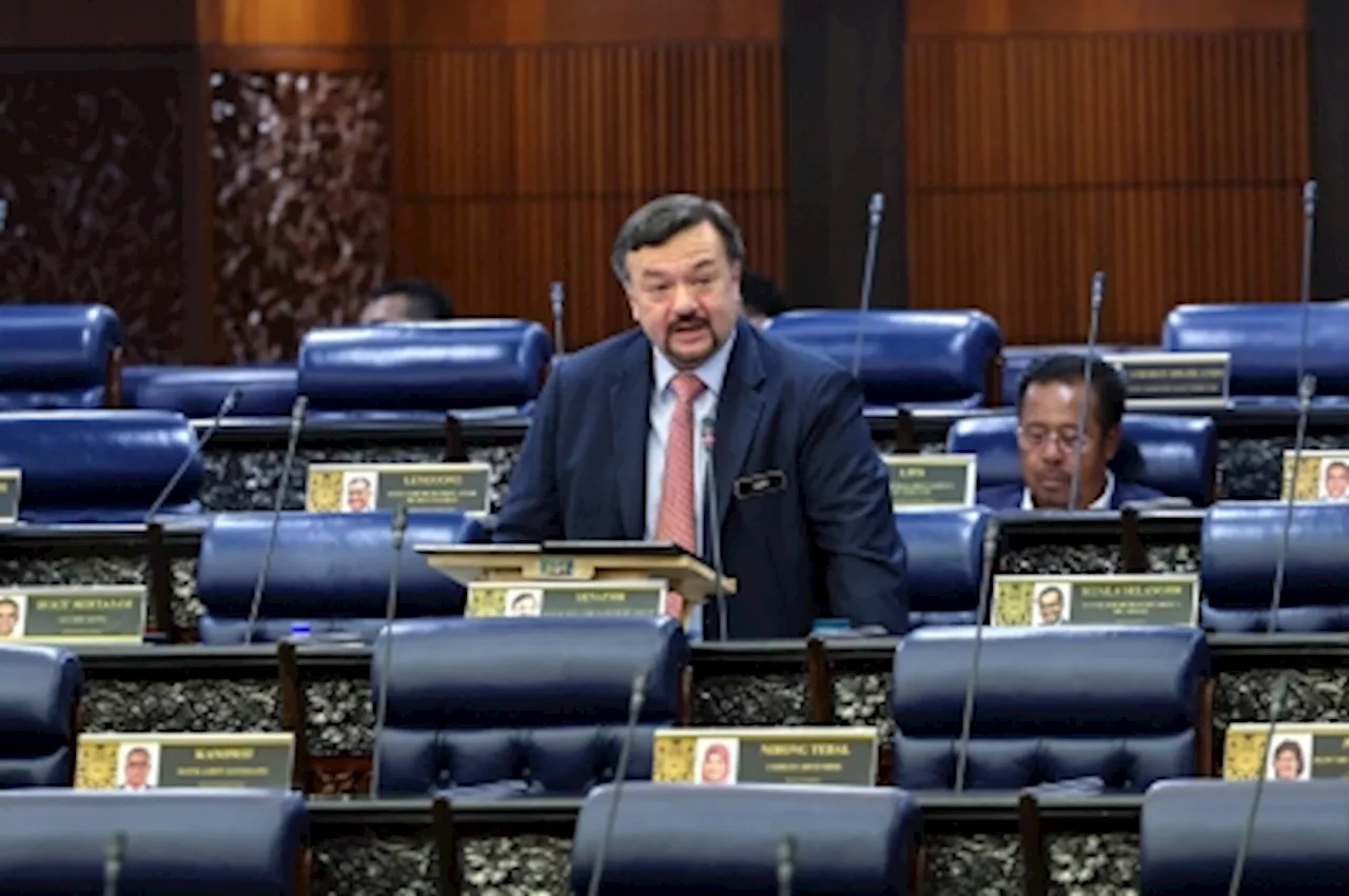 Parliament told lower OPR increase main reason for ringgit’s decline