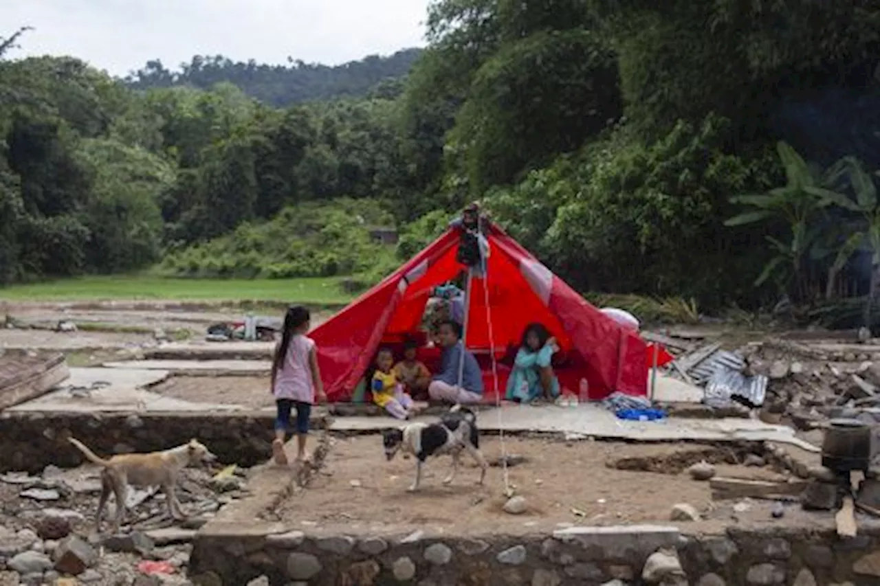 Masa Tanggap Darurat Banjir Bandang Kabupaten Pesisir Selatan