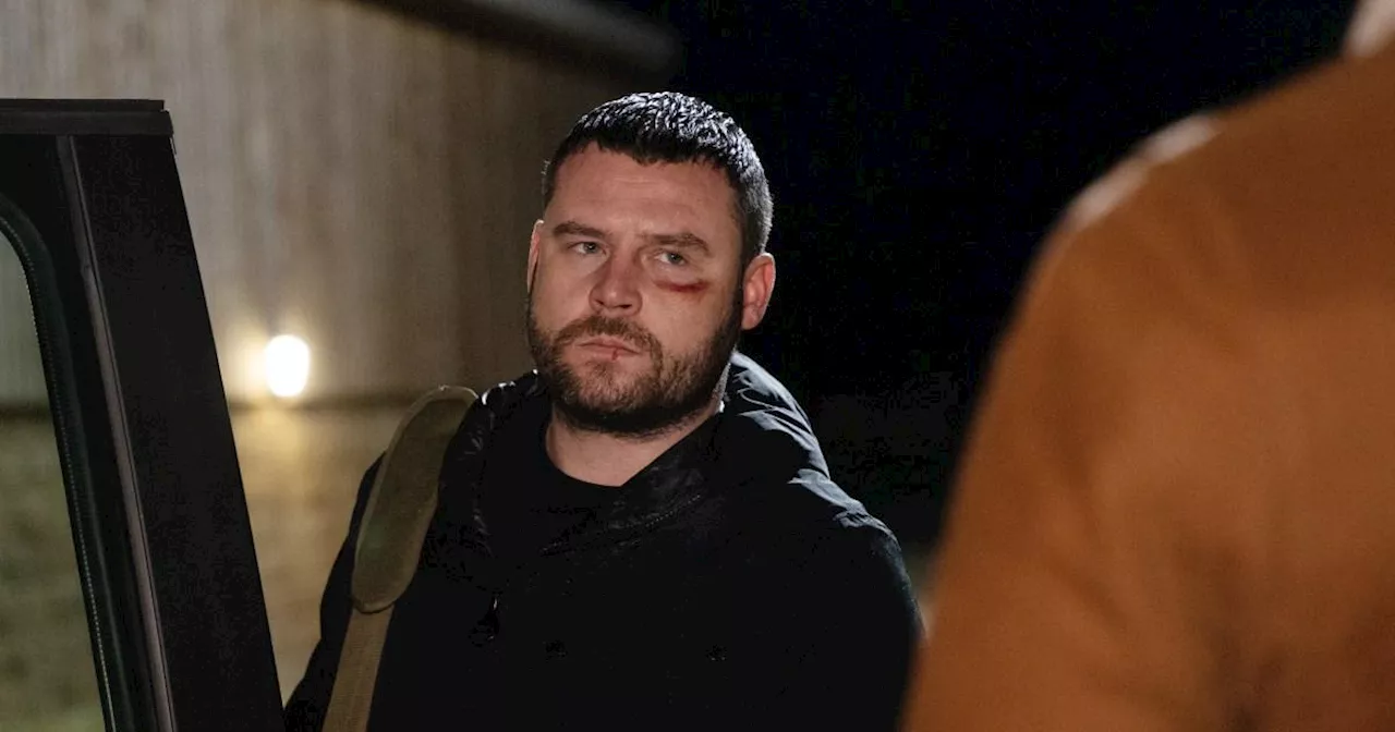 Emmerdale: Danny Miller says plot is 'tedious' amid 'worrying' fan hate