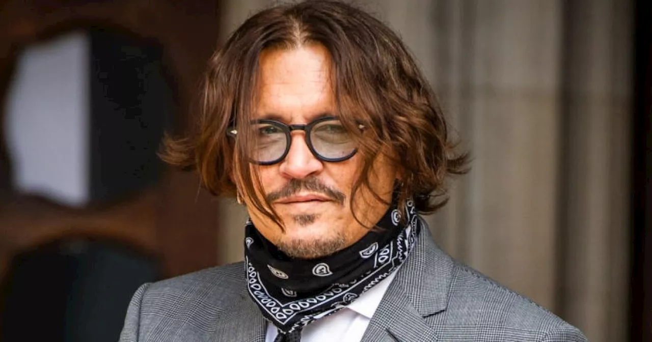 Johnny Depp accused of photo editing in 'embarrassing' blunder