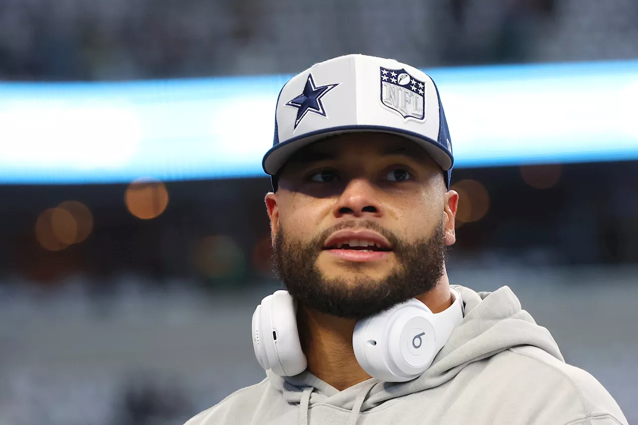 Cowboys QB Dak Prescott files lawsuit against woman who accused him of sexual assault