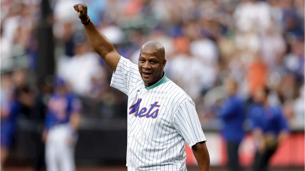 Mets legend Darryl Strawberry resting comfortably after heart attack: ‘All is well'