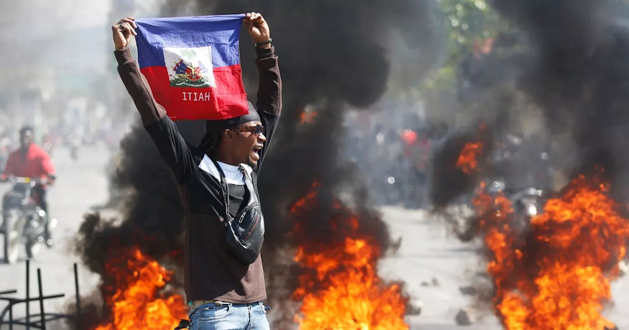 Haiti’s prime minister Ariel Henry to resign as gangs overrun the country