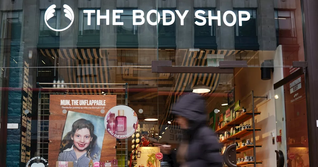 The Body Shop to Close U.S. Operations After Filing for Bankruptcy