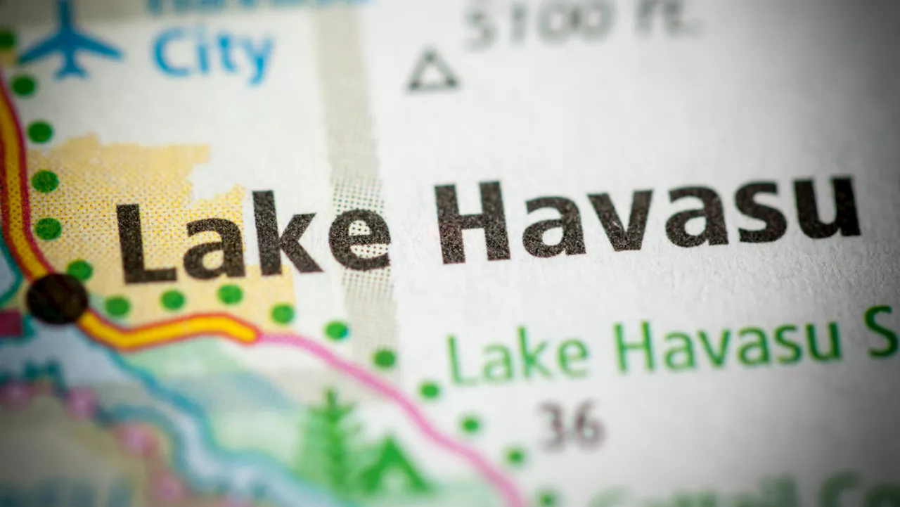 La Mesa woman dies in apparent drowning at Lake Havasu