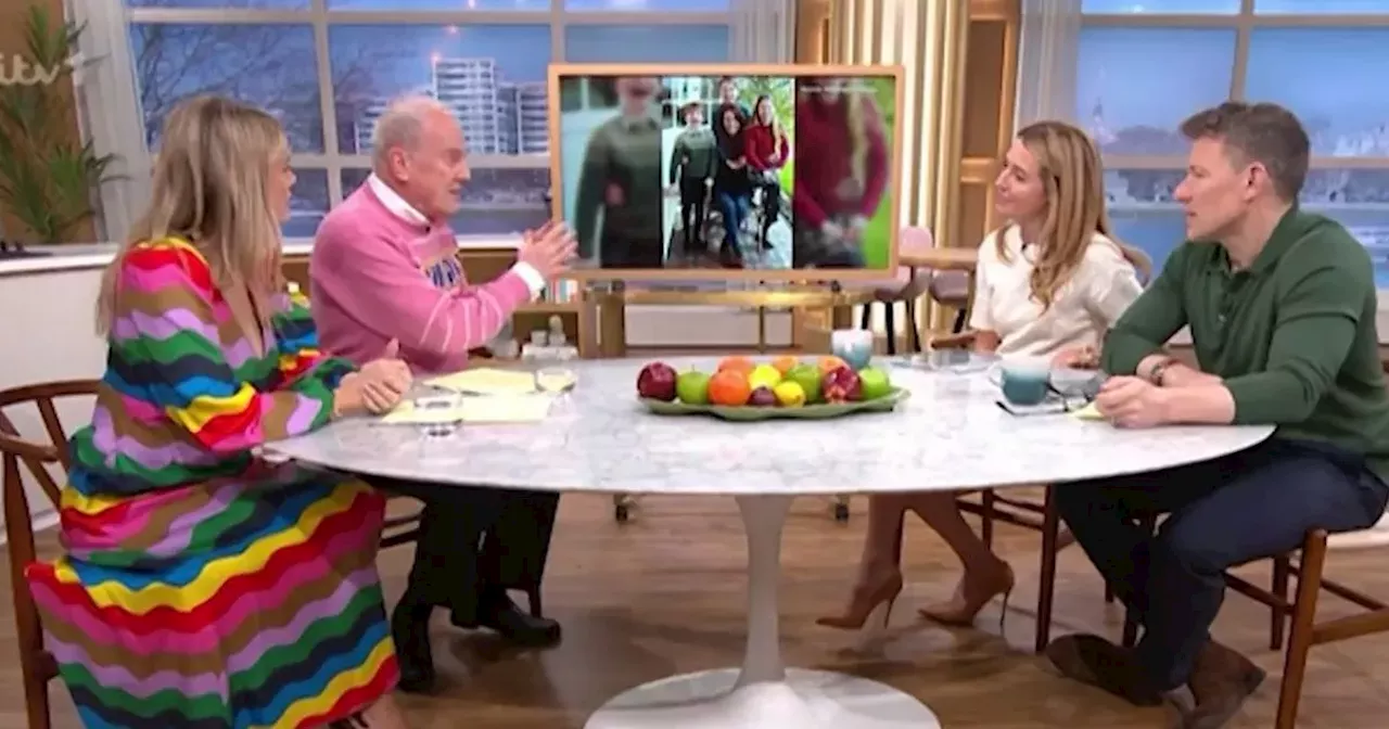 ITV's This Morning Criticised for Falling for Kate Middleton TV Show Prank