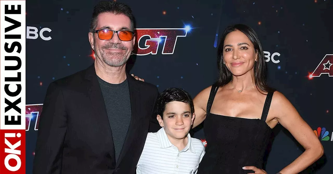 Simon Cowell explains why he’s banned Eric, 10, from having a mobile phone