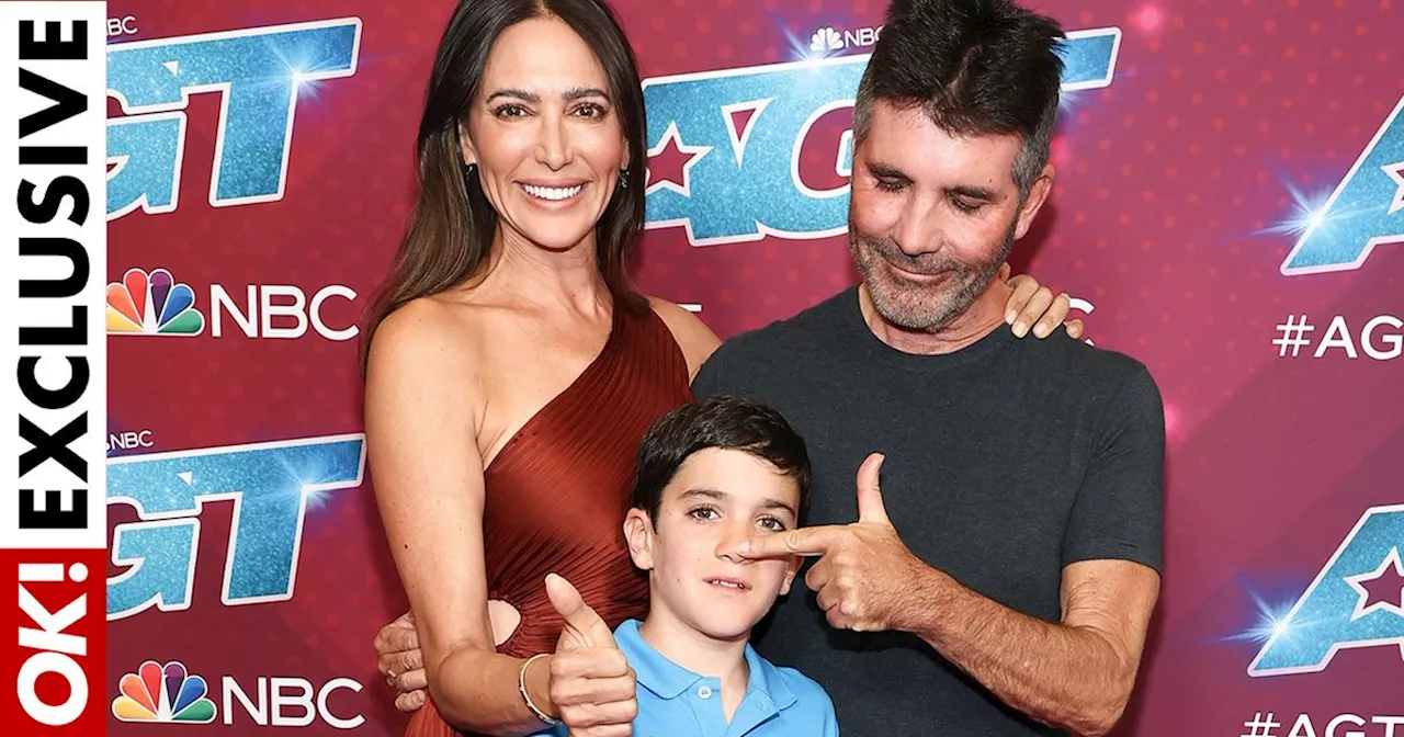 Simon Cowell opens up on 'little rockstar' son Eric in most candid interview yet