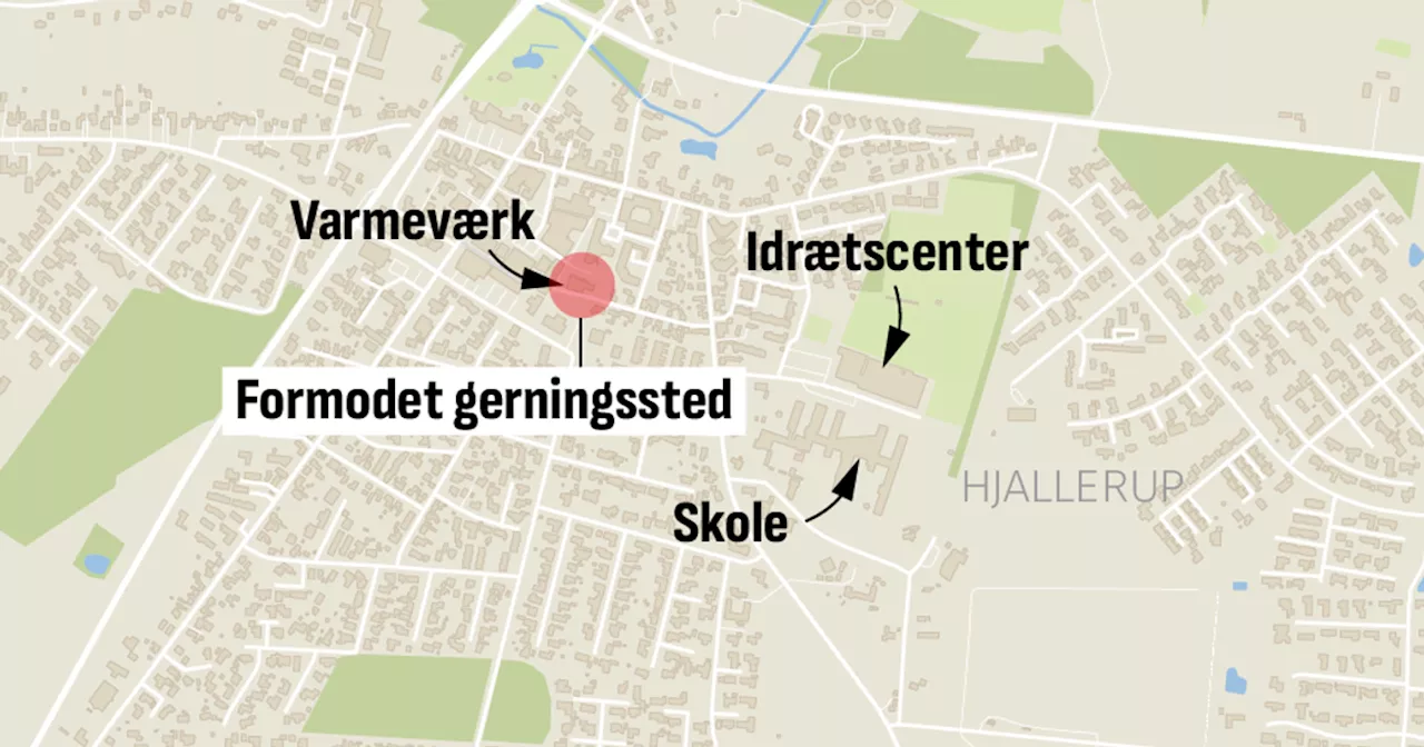 Ingen kan forstå, hvordan tragedien kunne ske i netop deres by