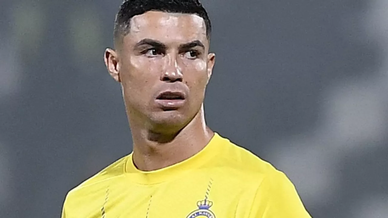 Ronaldo reageert op obsceen gebaar: 'Deze reactie is normaal in Europa'