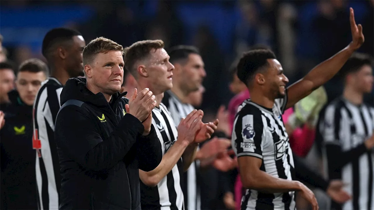 – Match ratings and comments on all Newcastle United players