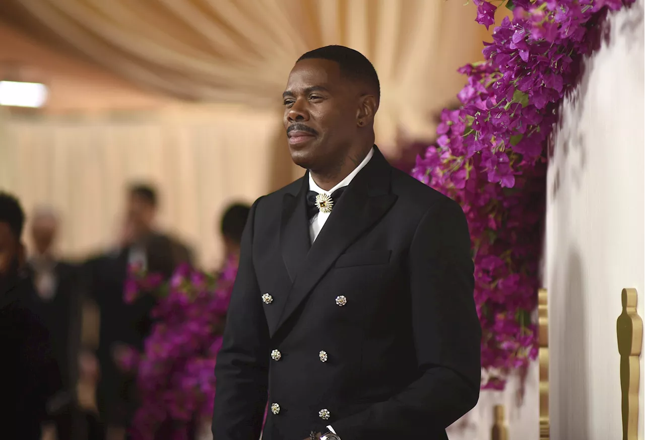 Colman Domingo and Da’Vine Joy Randolph were among the awards season’s fashion MVPs