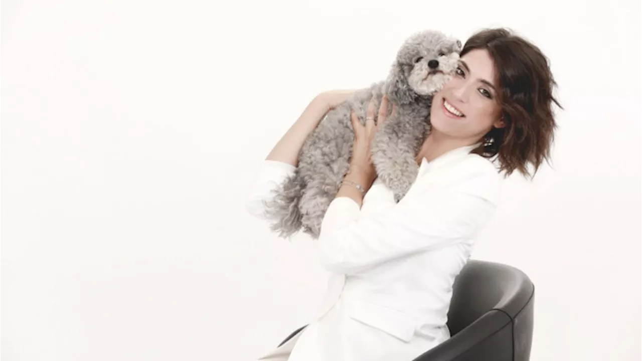 Elisa Isoardi: «Due ore sola col cane e ritrovo l’equilibrio»