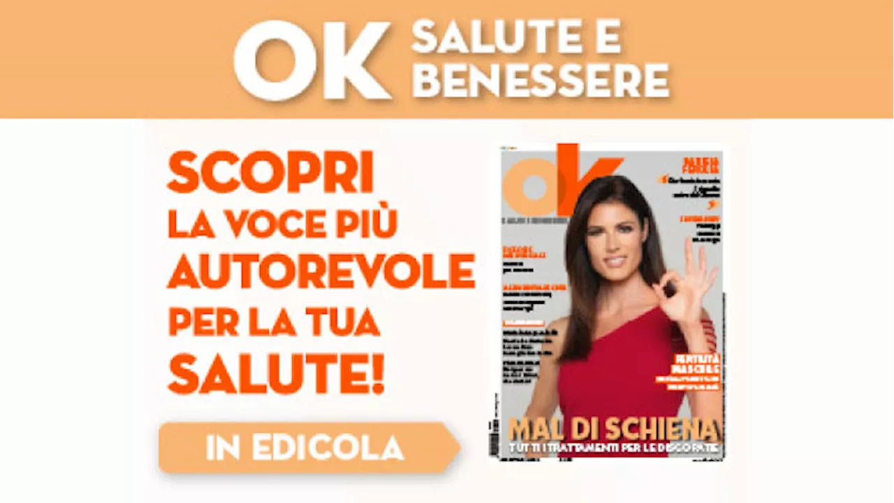 OK-Salute e Benessere settembre 2023