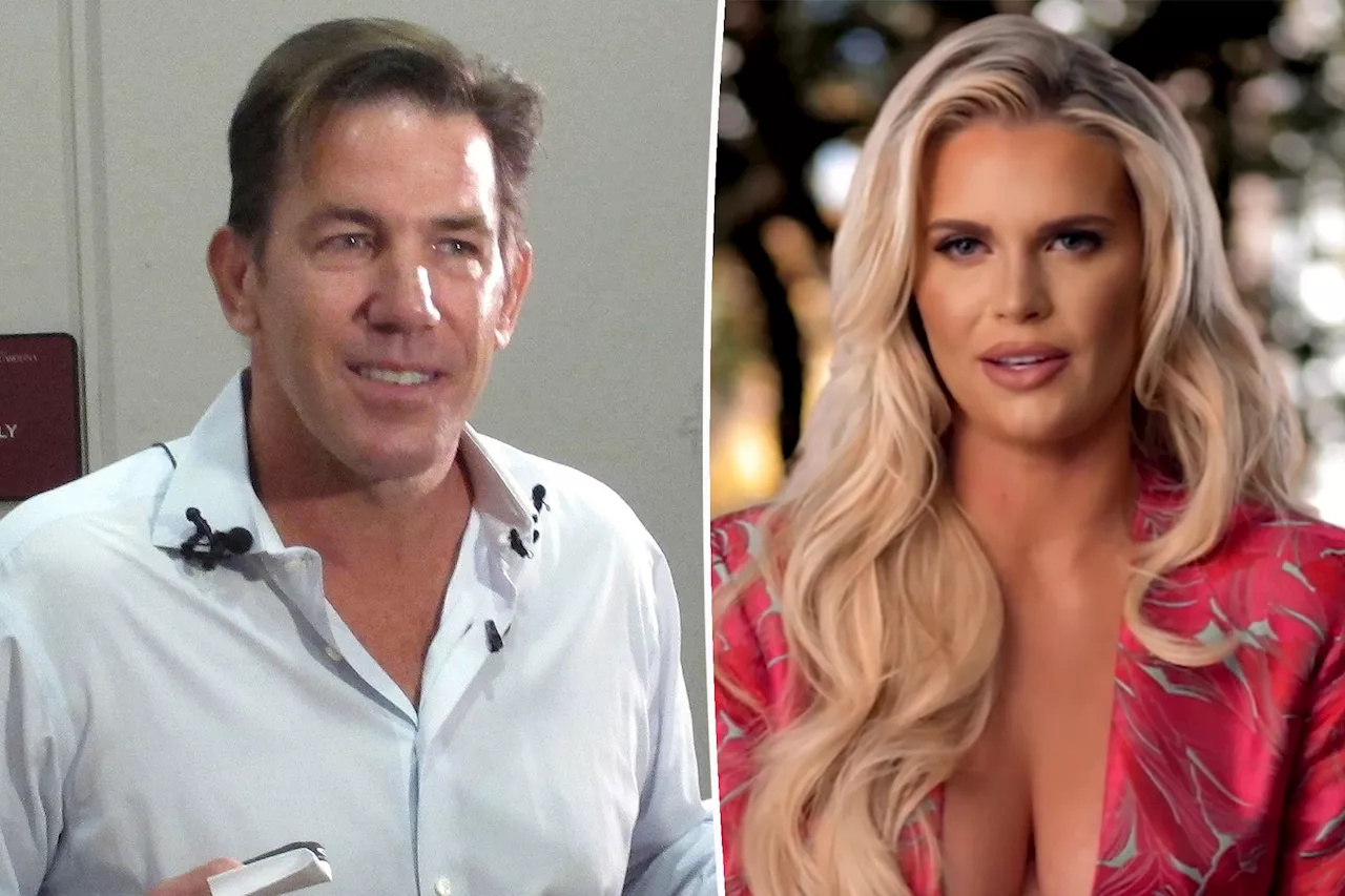 Madison LeCroy addresses rumors Thomas Ravenel is returning to 'Southern Charm'