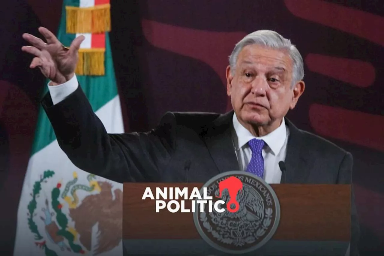 AMLO pide que reformas al aguilando, jornada laboral y paternidad se discutan después de elecciones; “hay mucha demagogia”, dice