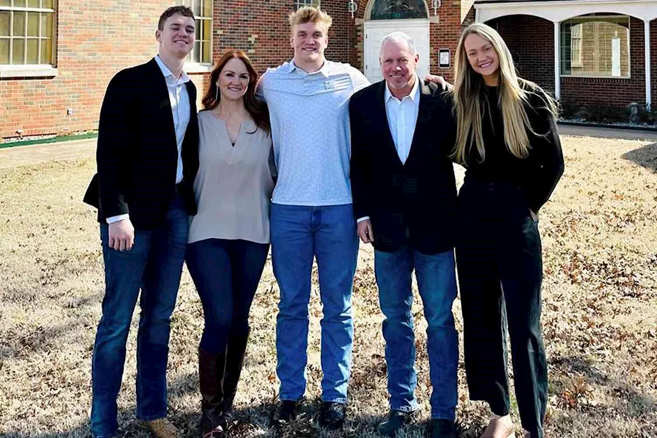 The Pioneer Woman Ree Drummond's Kids Reunite at Home for Church — and Poker!