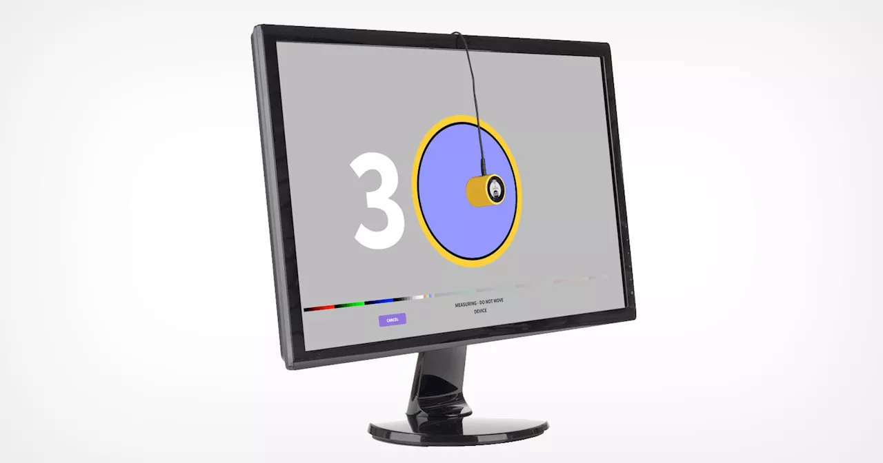 Calibrite Introduces Display 123: A Monitor Calibrator for Everyday Users