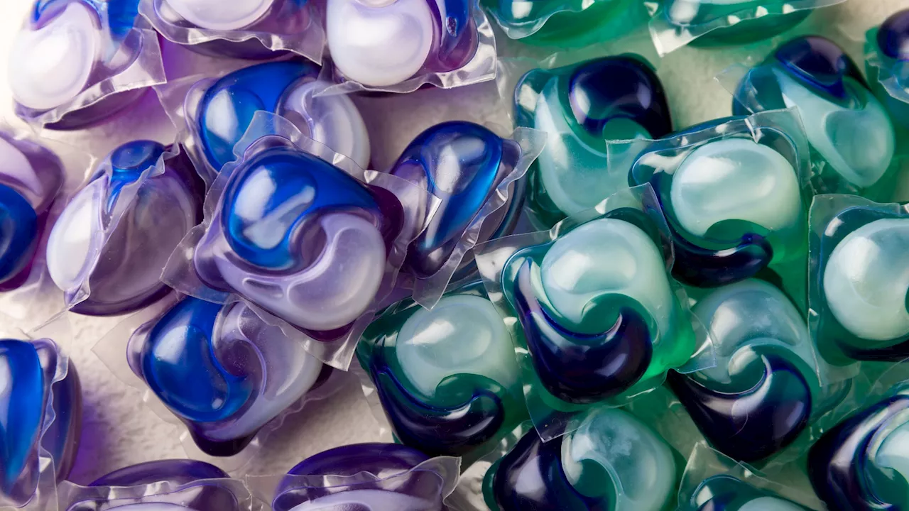 Detergent pods are only the start of clothing’s microplastic pollution problem