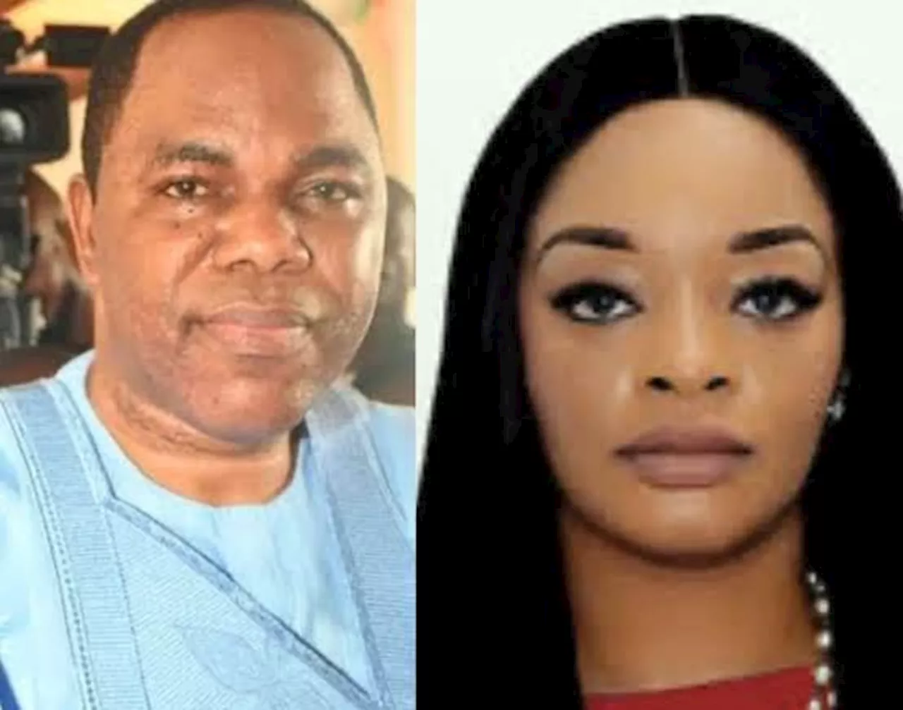 Tunde Ayeni petitions against ex-mistress Adaobi Alagwu in messy parternity tussle