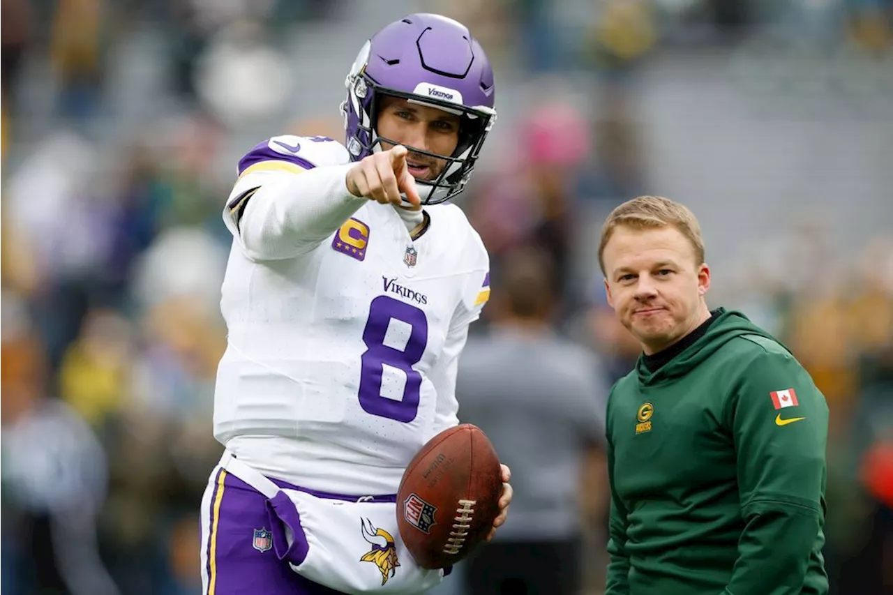 NFL: Kirk Cousins wird Bestverdiener der Quarterbacks nach Karriereeinnahmen