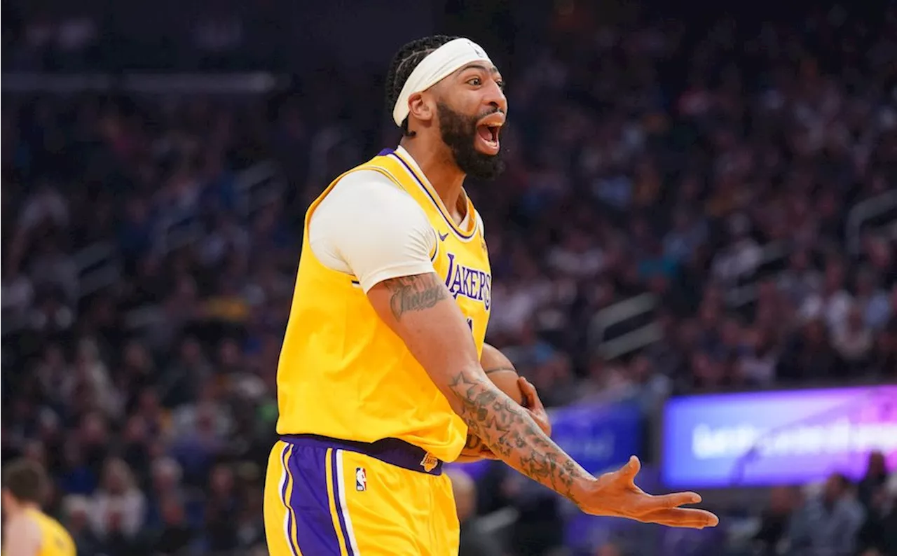 Anthony Davis Dominates with Historic Stat Line as Lakers Defeat Timberwolves