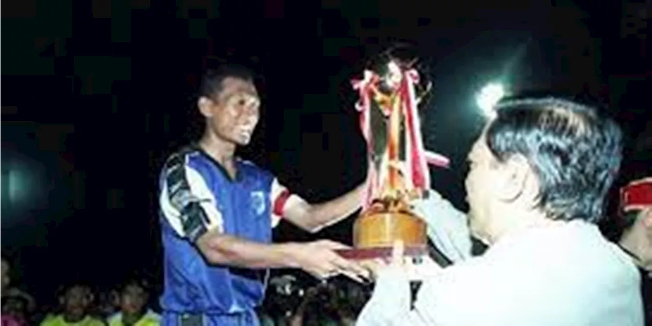 Kenangan Indah PSIS di Stadion Klabat Manado Tahun 1999