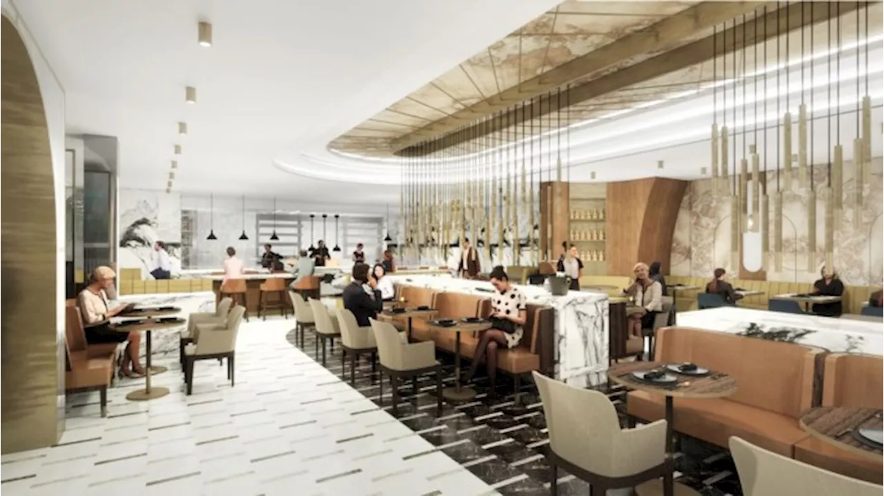 Delta Is Opening Its First Premium Lounge at N.Y.C.’s JFK Airport This Summer