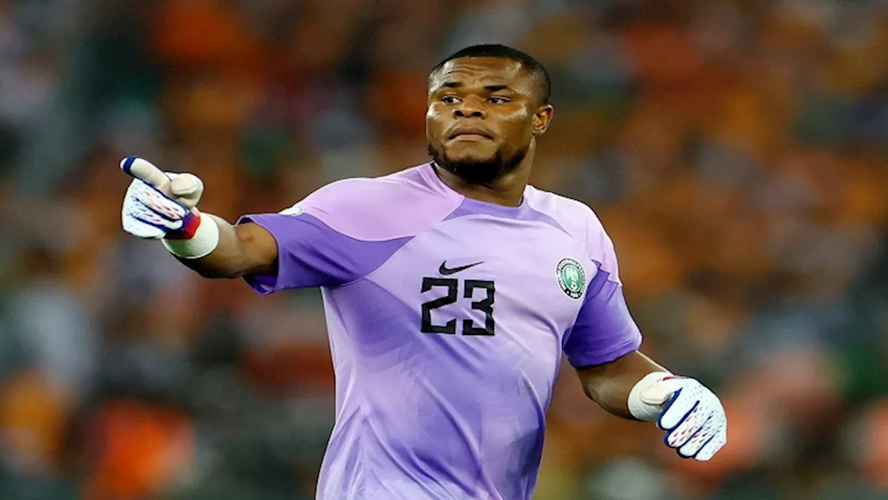 Nigeria Goalkeeper Stanley Nwabali Attracts Interest After Africa Cup of Nations