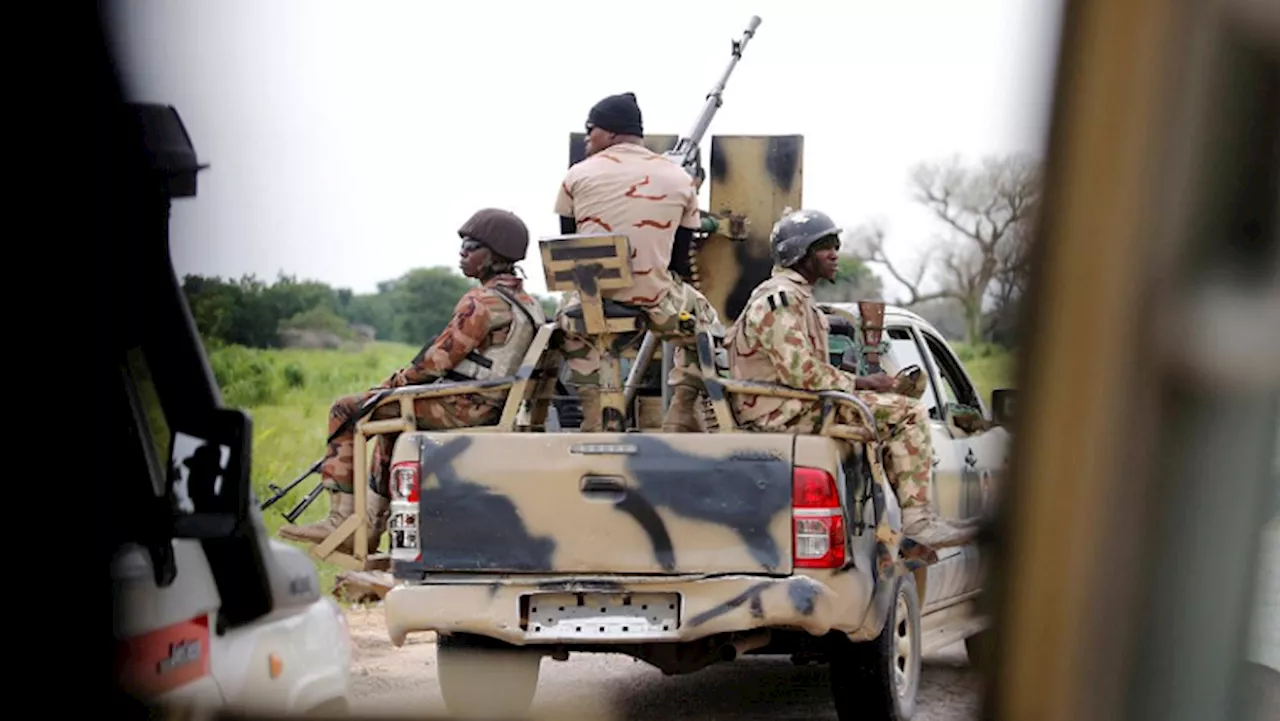 Nigerian army hunts for kidnapped students, parents seek answers - SABC News