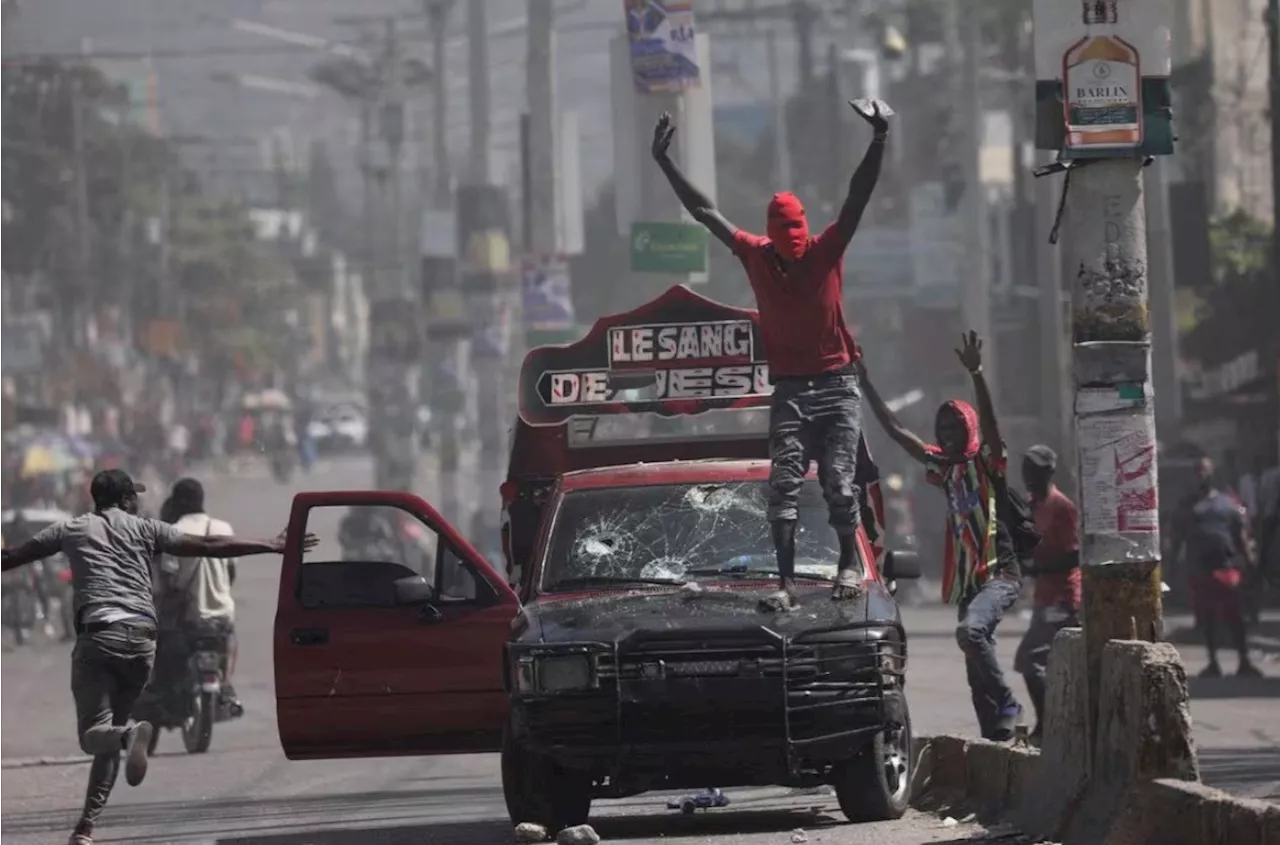 US expects Haiti's transition council to be appointed in 48 hours - SABC News