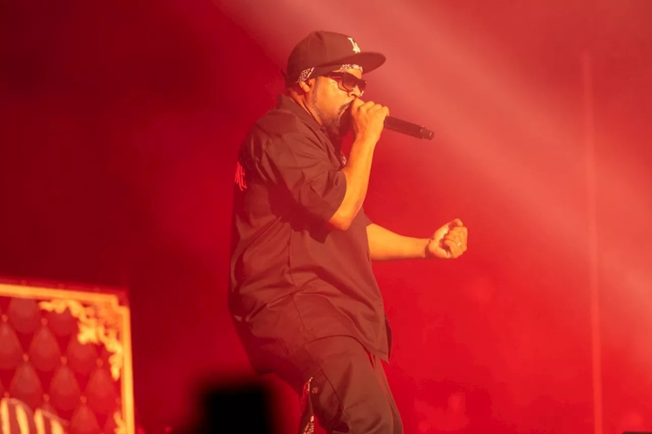 Legends of Hip Hop tour with Ice Cube, Bone Thugs-N-Harmony to play San Antonio