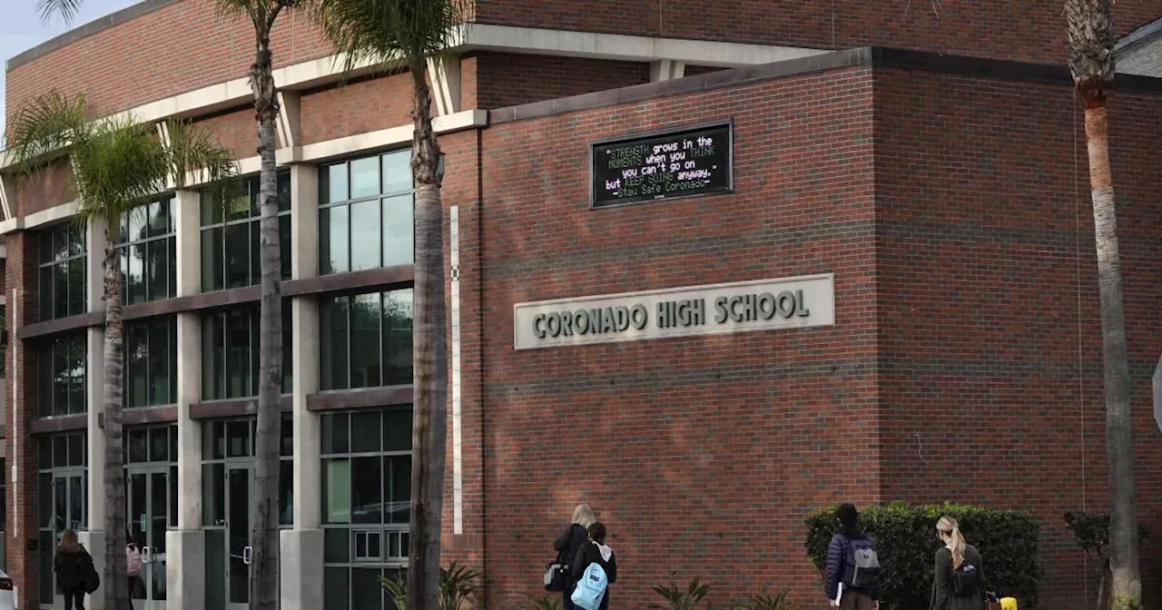 Jury awards victim $5 million, finding Coronado Unified negligently employed coach who committed sex crime