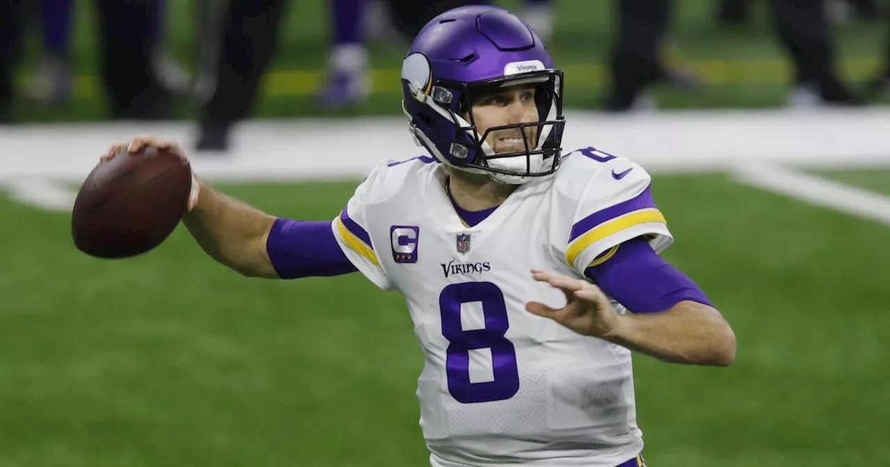 Tom Krasovic: Kirk Cousins' signing means at least three more Atlanta triumphs