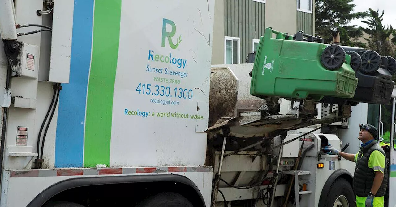 Waste company withdraws bid to beat Recology