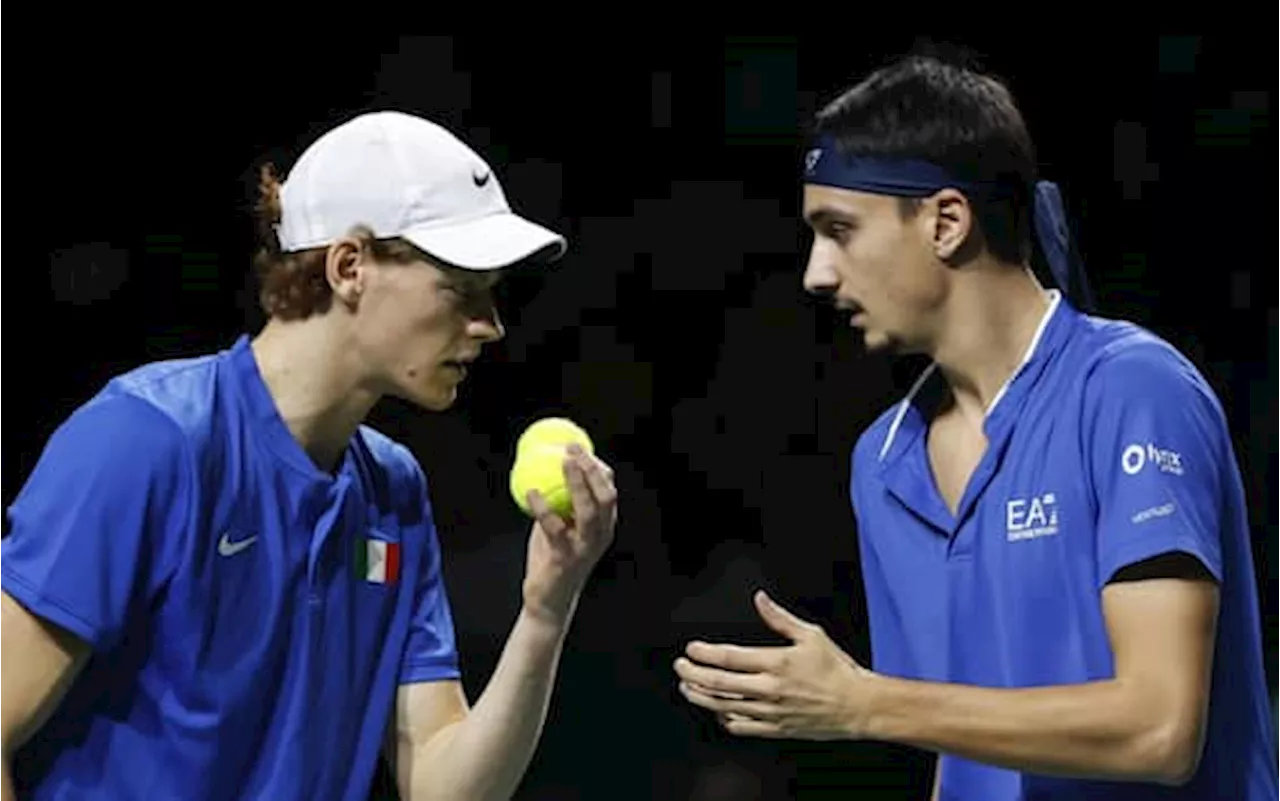 Indian Wells, Sinner e Sonego eliminati al 2° turno. Avanti Bolelli-Vavassori