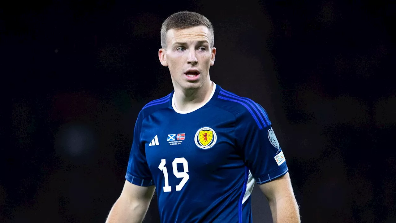 Lewis Ferguson: Juventus and Napoli among Serie A clubs interested in Bologna and Scotland midfielder