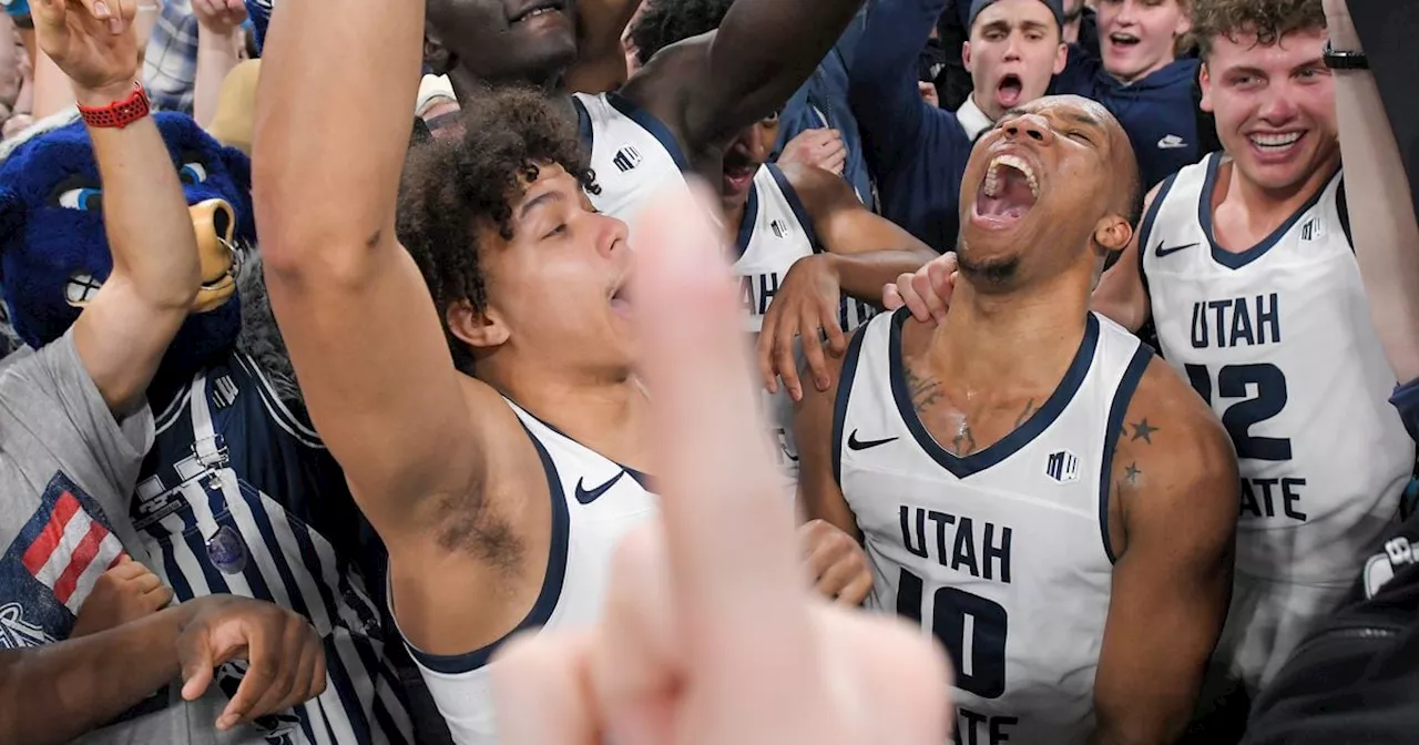 AP Top 25: Here’s where Utah teams finished in the final rankings before March Madness