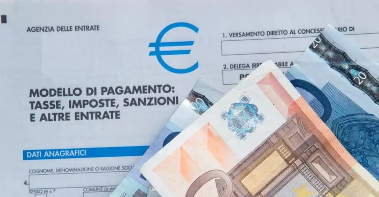 Cartelle, per chi è in difficoltà pagamenti a rate in 10 anni. Stop al contante per i giochi on line ...