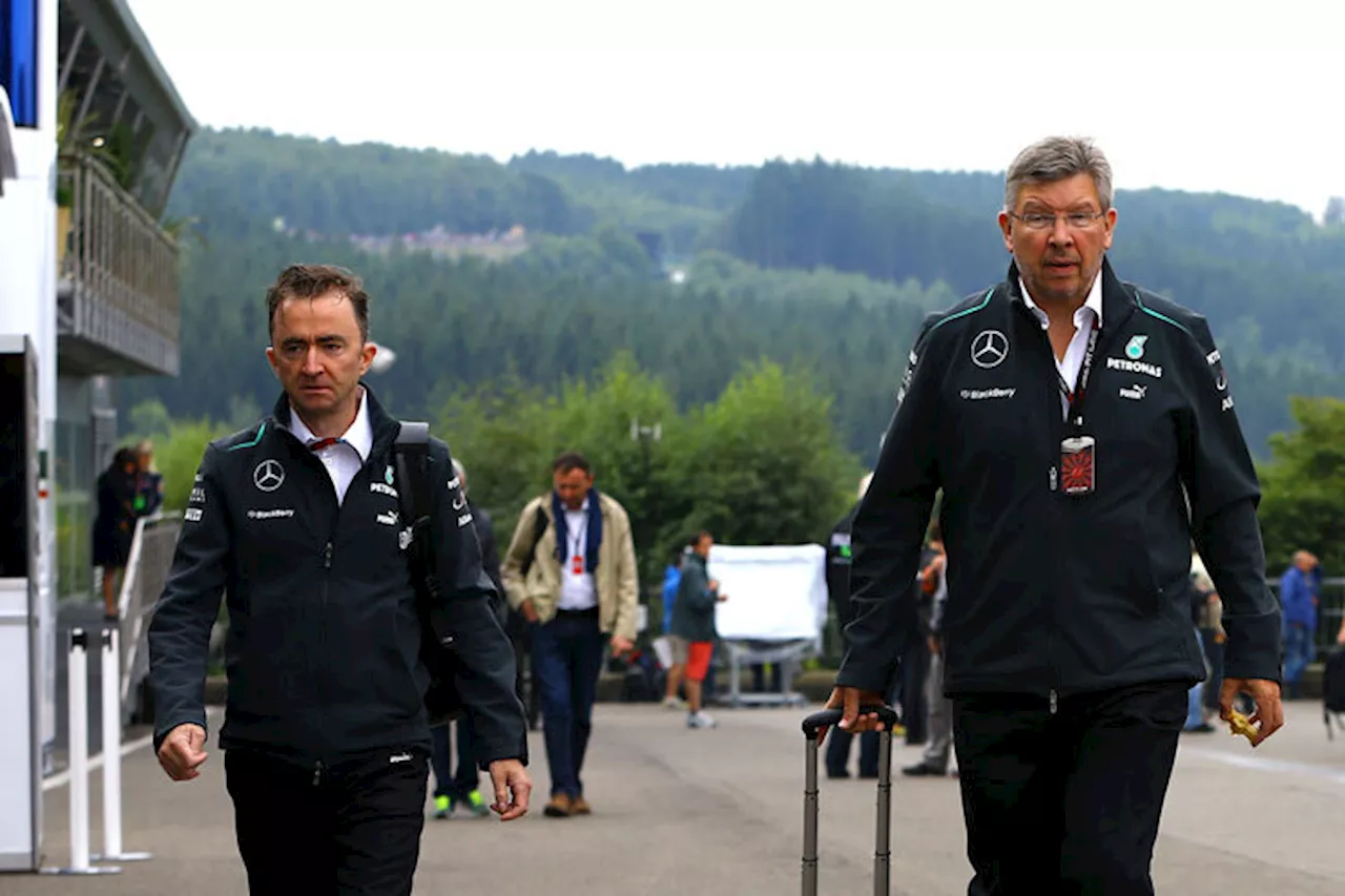 Mercedes: Geht Ross Brawn nun doch?