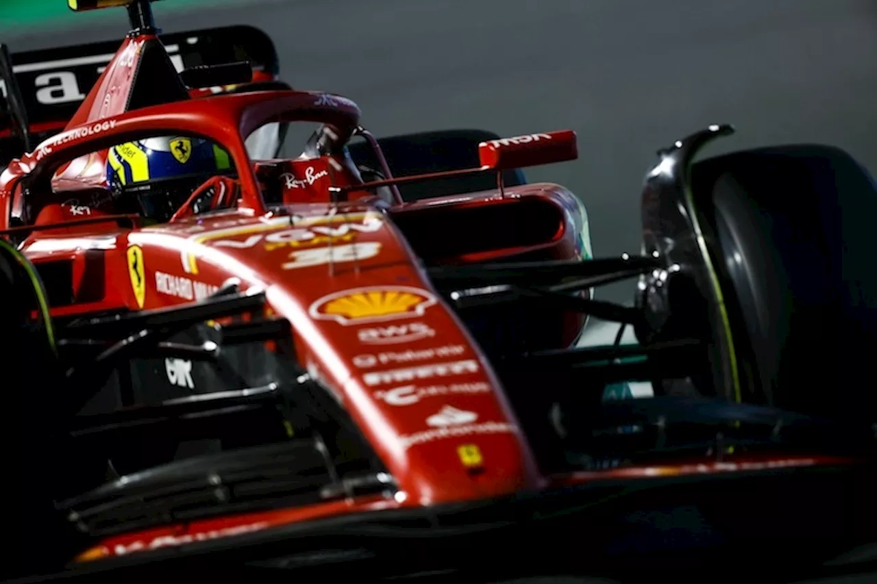 Oliver Bearman: Auch Rivalen loben den Ferrari-Junior