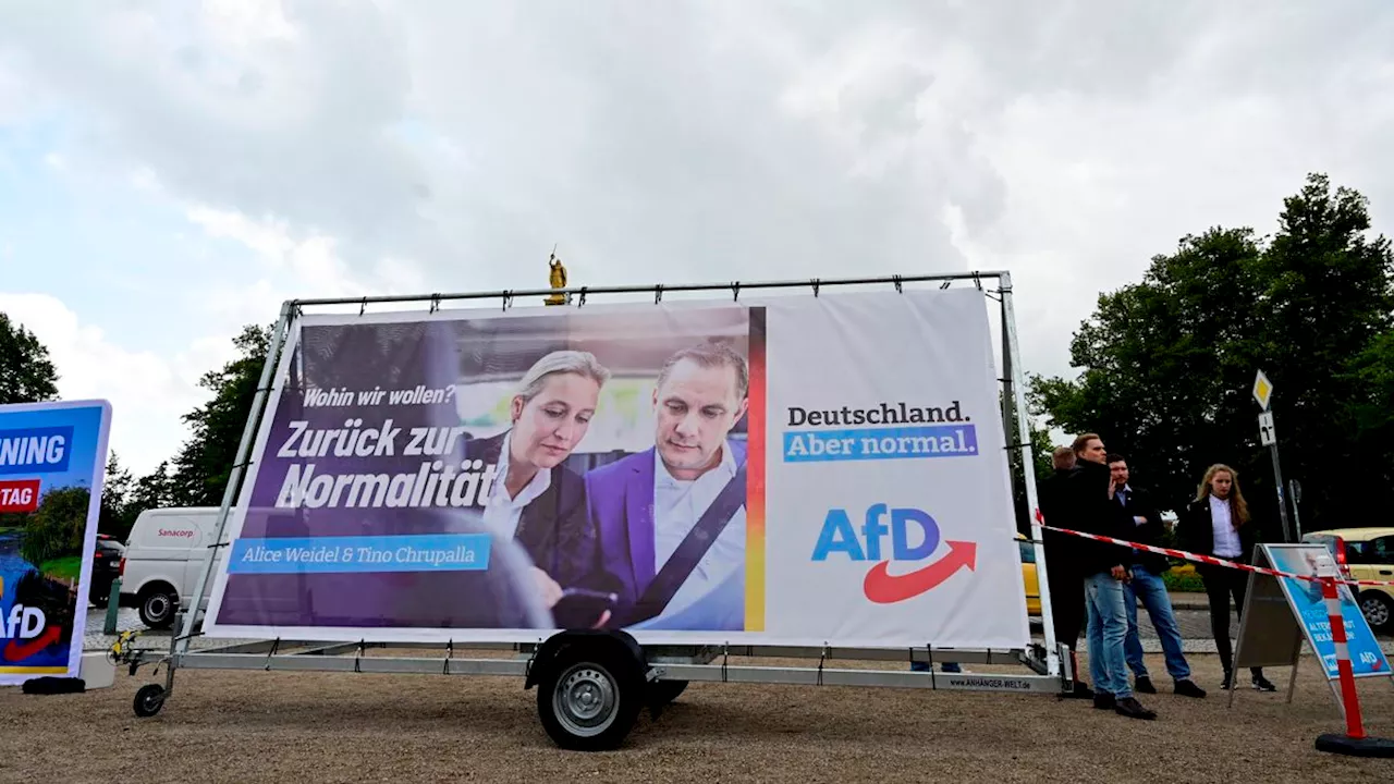 Rechtsextremismus: Wie die AfD Menschen mit Migrationshintergrund für sich einspannt