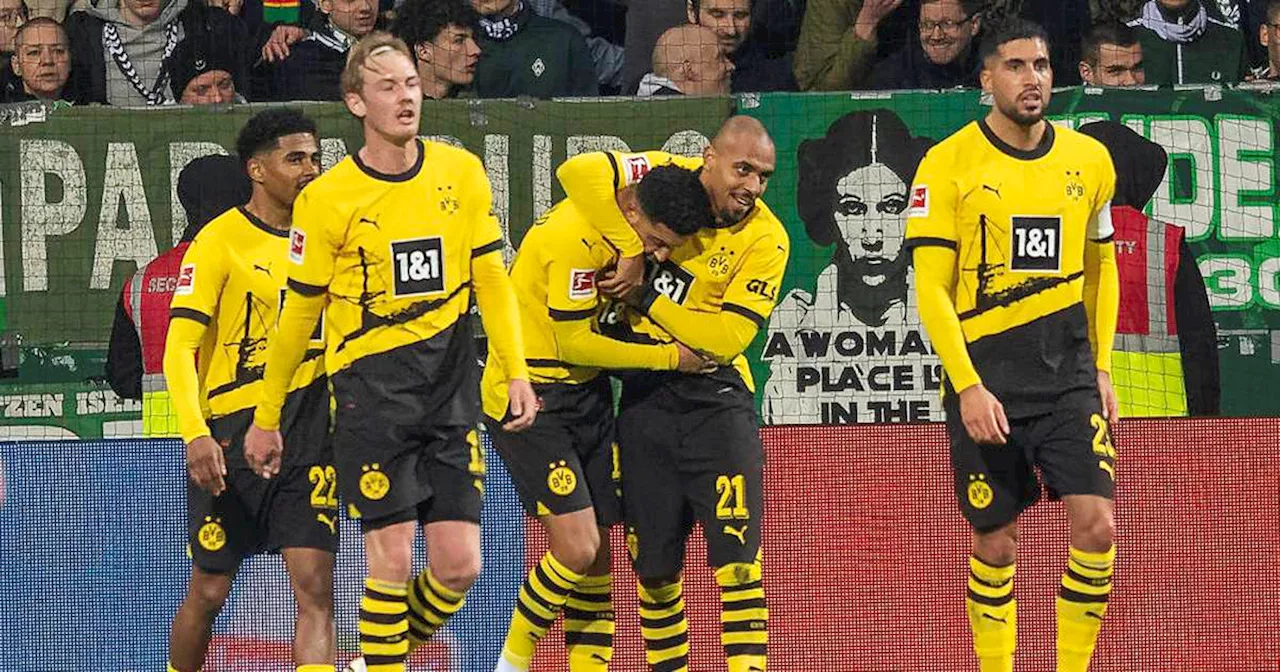 BVB und Jadon Sancho: Spektakuläres Tauschgeschäft als Lösung?