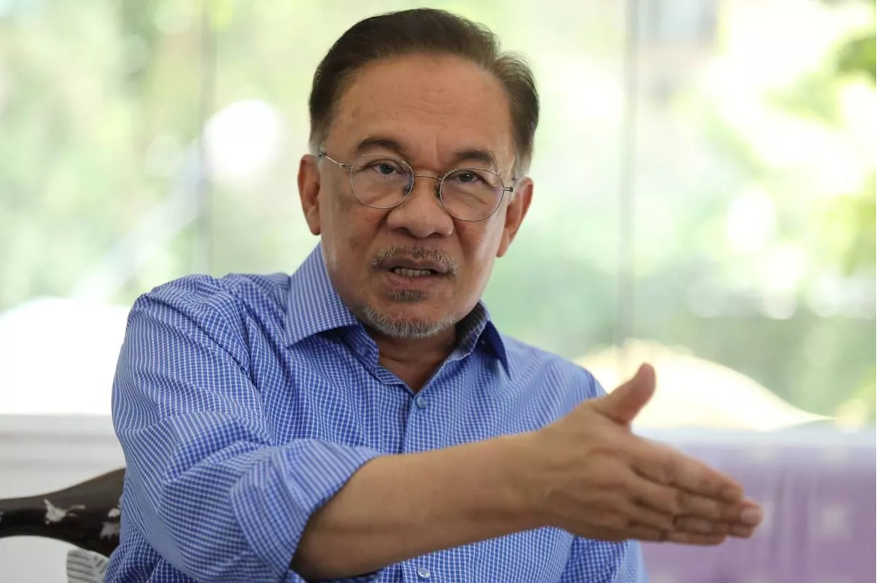 Anwar presses for permanent ceasefire in Gaza