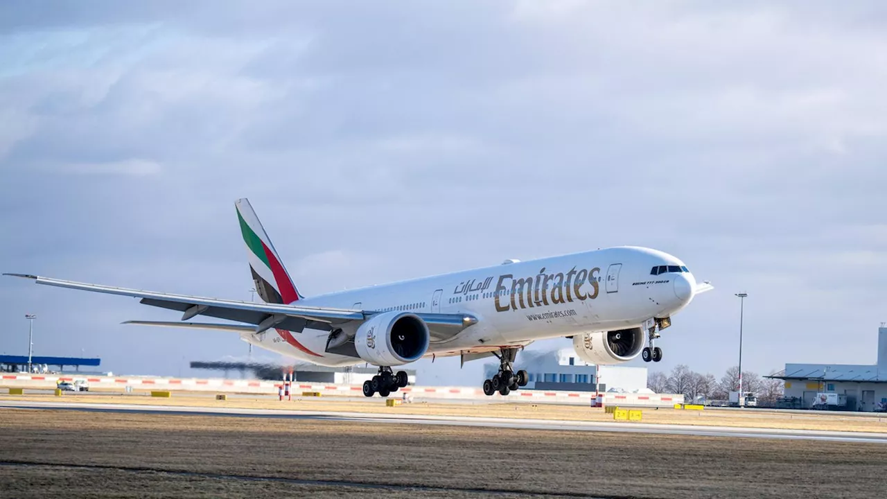 Probleme bei Boeing 'nur die Spitze des Eisbergs' laut Emirates-Chef