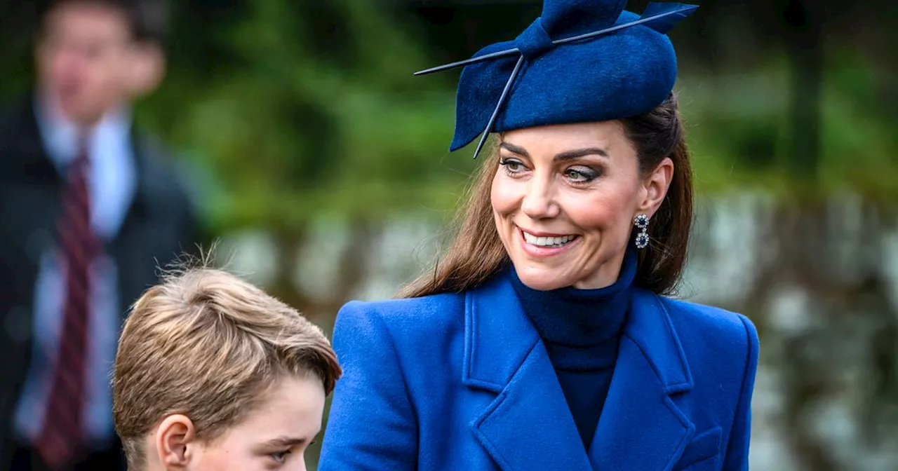 Är bilden på Kate Middleton manipulerad?