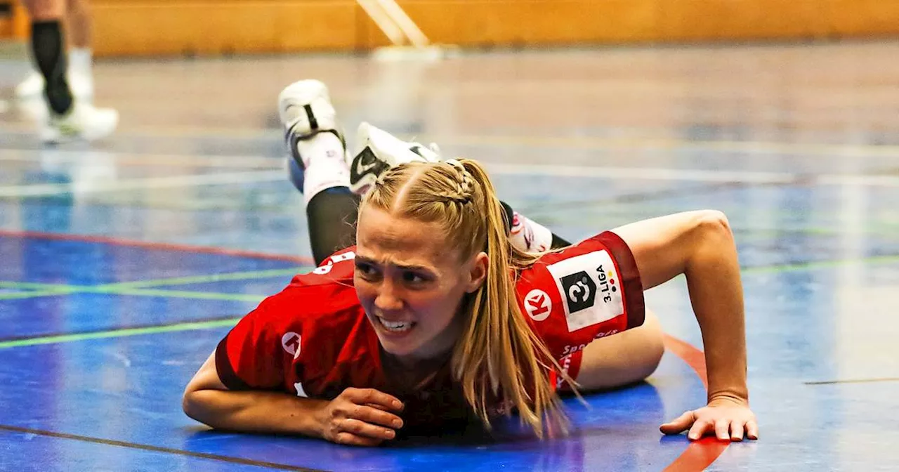 3. Handball-Liga: HSG Marpingen-Alsweiler unterliegt Bergischem HC