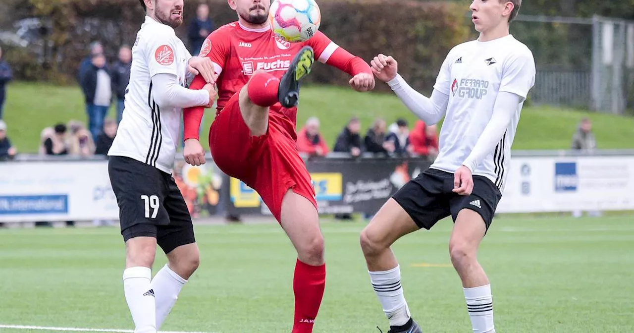 Fußball-Oberliga: Spvgg. Quierschied mit Remis bei FC Cosmos Koblenz