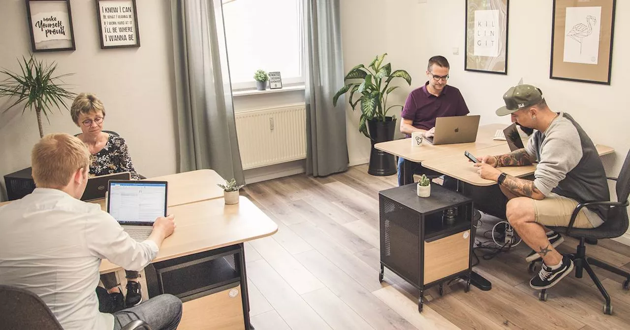 Rehlingen-Siersburg ist Pilotkommune für Co-Working im ländlichen Raum​